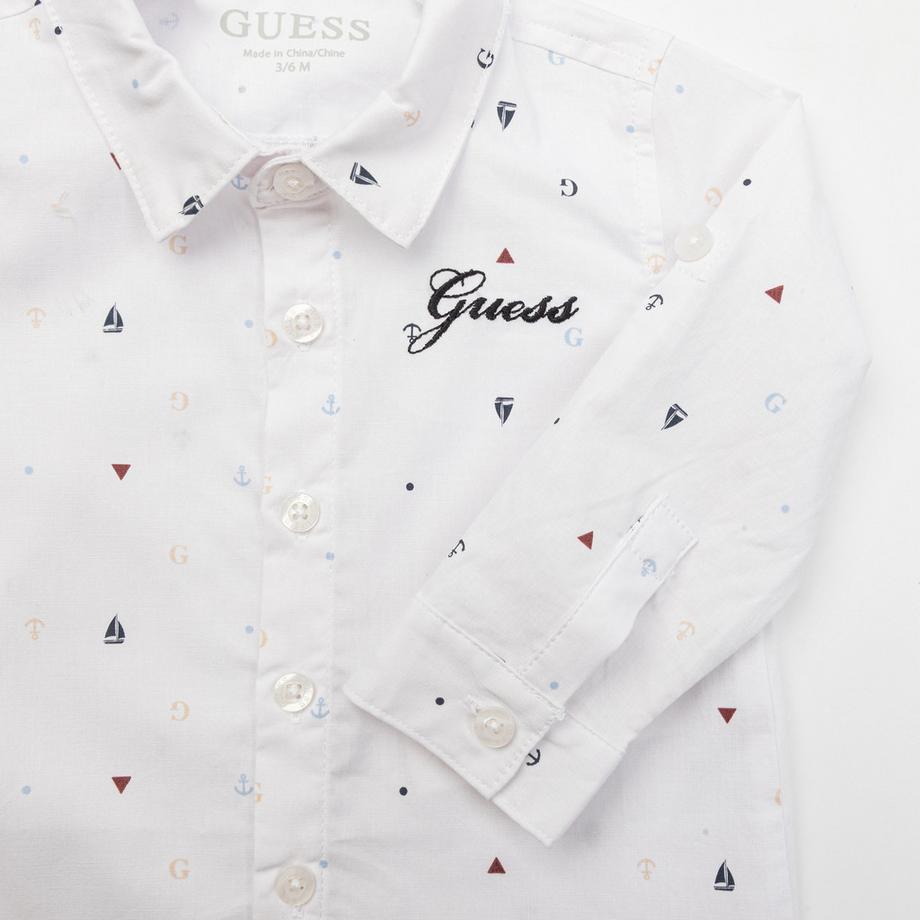 GUESS Top und Shorts Set  