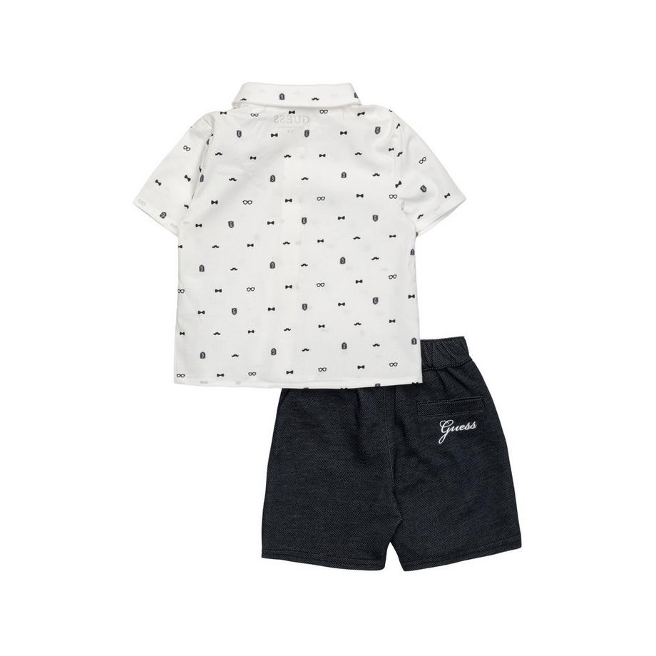 GUESS Haut et Short Set  