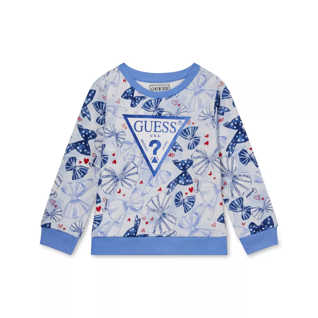 Guess - Sweatshirt, 24M, Blau
