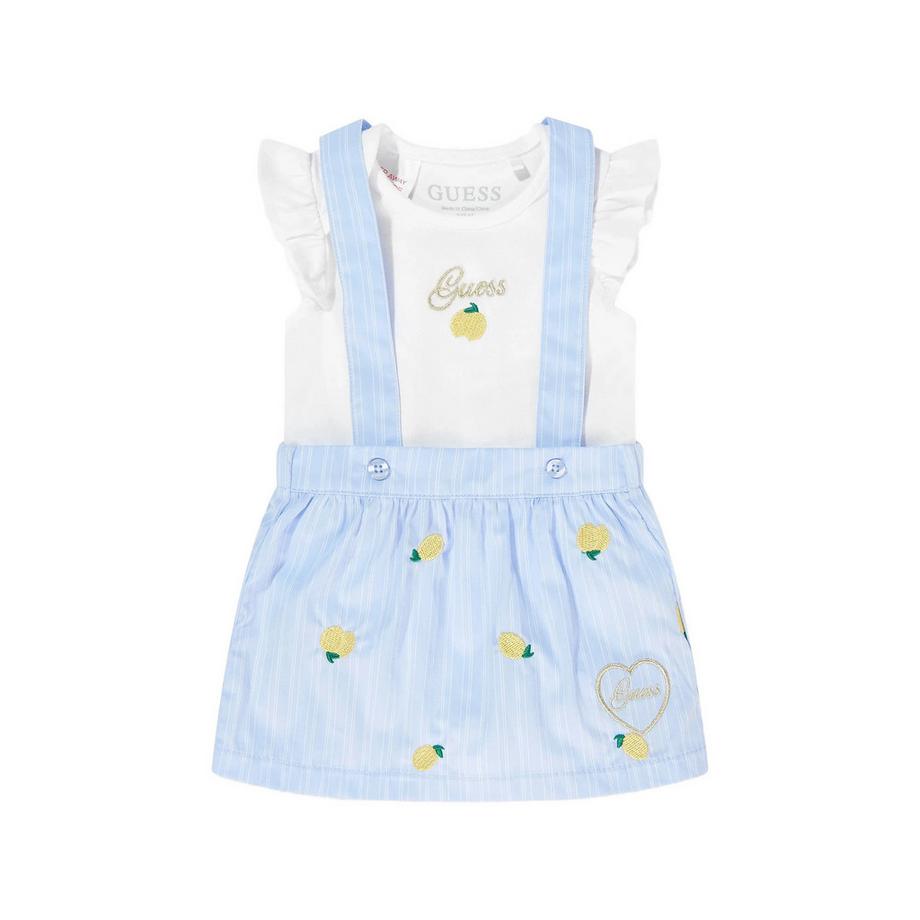 Ensemble: T-Shirt et jupe