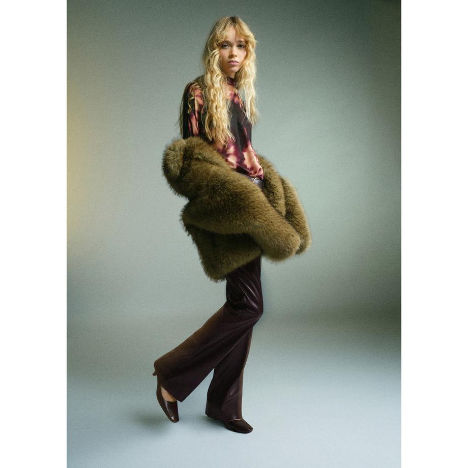 MANGO GIADY Chemisier  