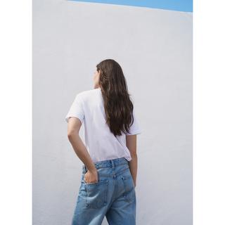 MANGO CHALS Kurzarm T-Shirt  