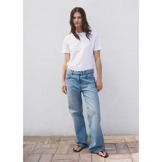 MANGO CHALS Kurzarm T-Shirt  