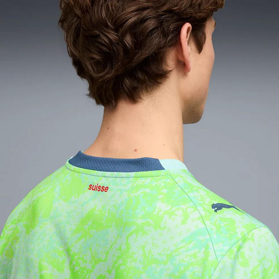 PUMA Switzerland 26 Away Replica Men Maillot de foot 