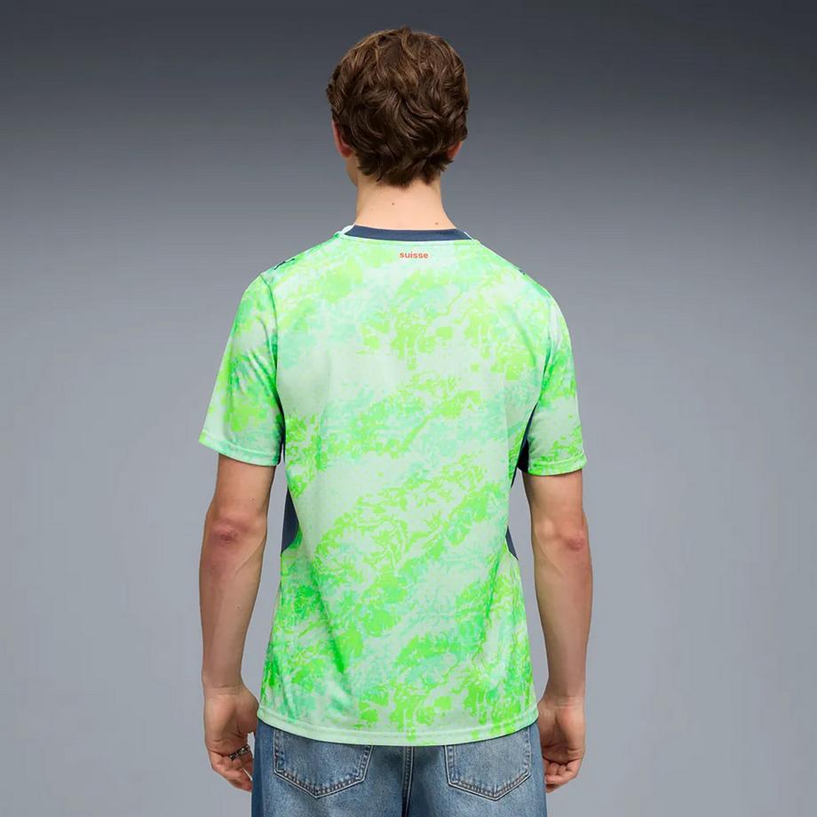 PUMA Switzerland 26 Away Replica Men Maillot de foot 