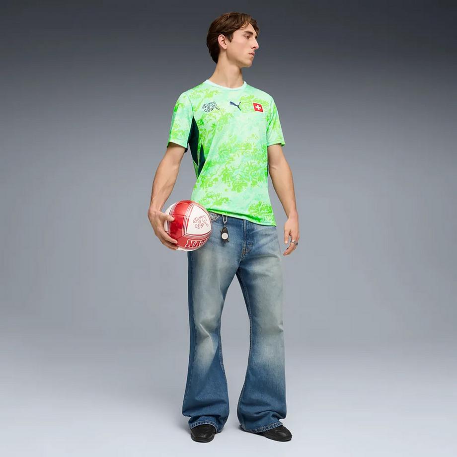 PUMA Switzerland 26 Away Replica Men Maillot de foot 
