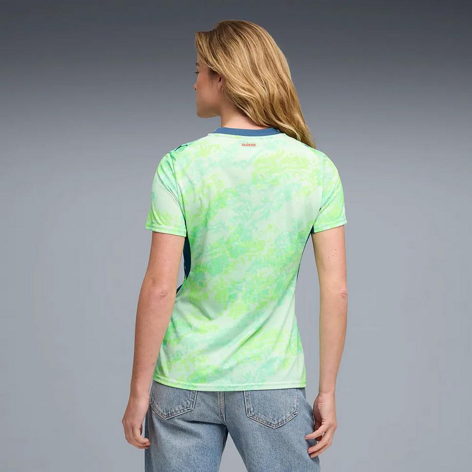 PUMA Switzerland 26 Away Replica Women Maglietta da calciatore 