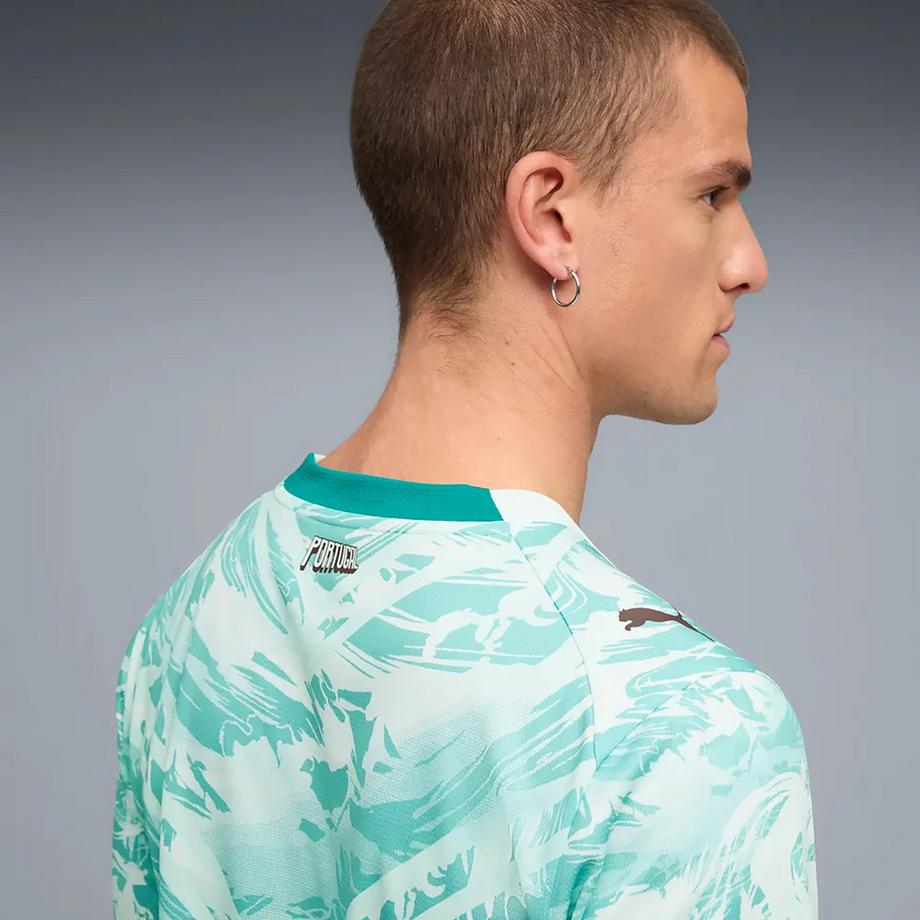 PUMA Portugal 26 Away Replica Men Fussball Trikot 