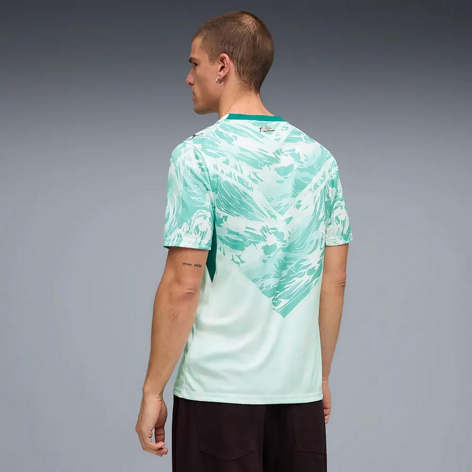 PUMA Portugal 26 Away Replica Men Fussball Trikot 