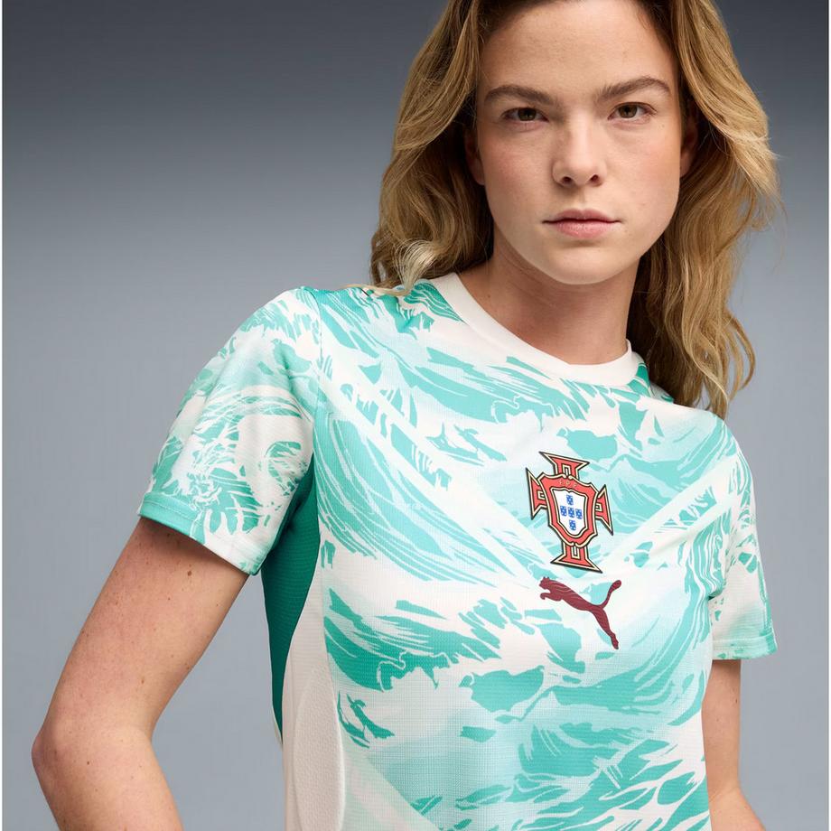 PUMA Portugal 26 Away Replica Women Fussball Trikot 