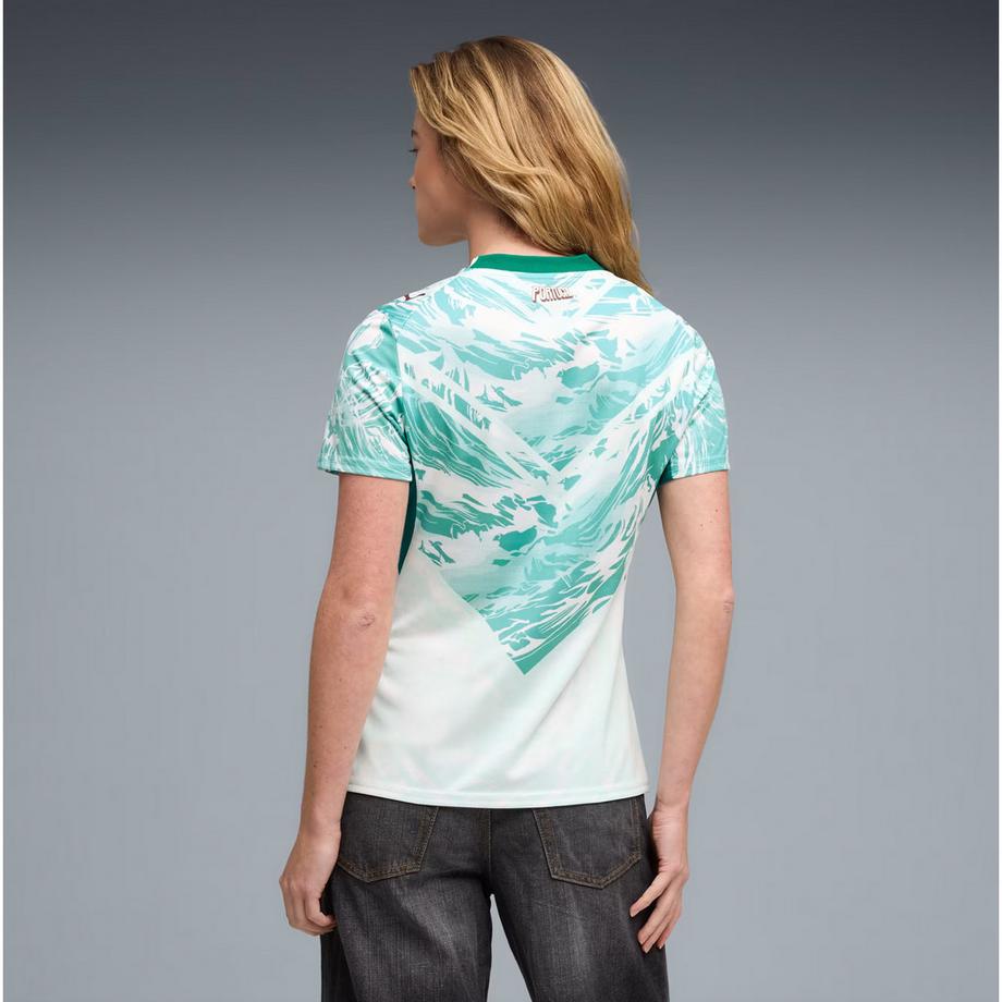 PUMA Portugal 26 Away Replica Women Fussball Trikot 