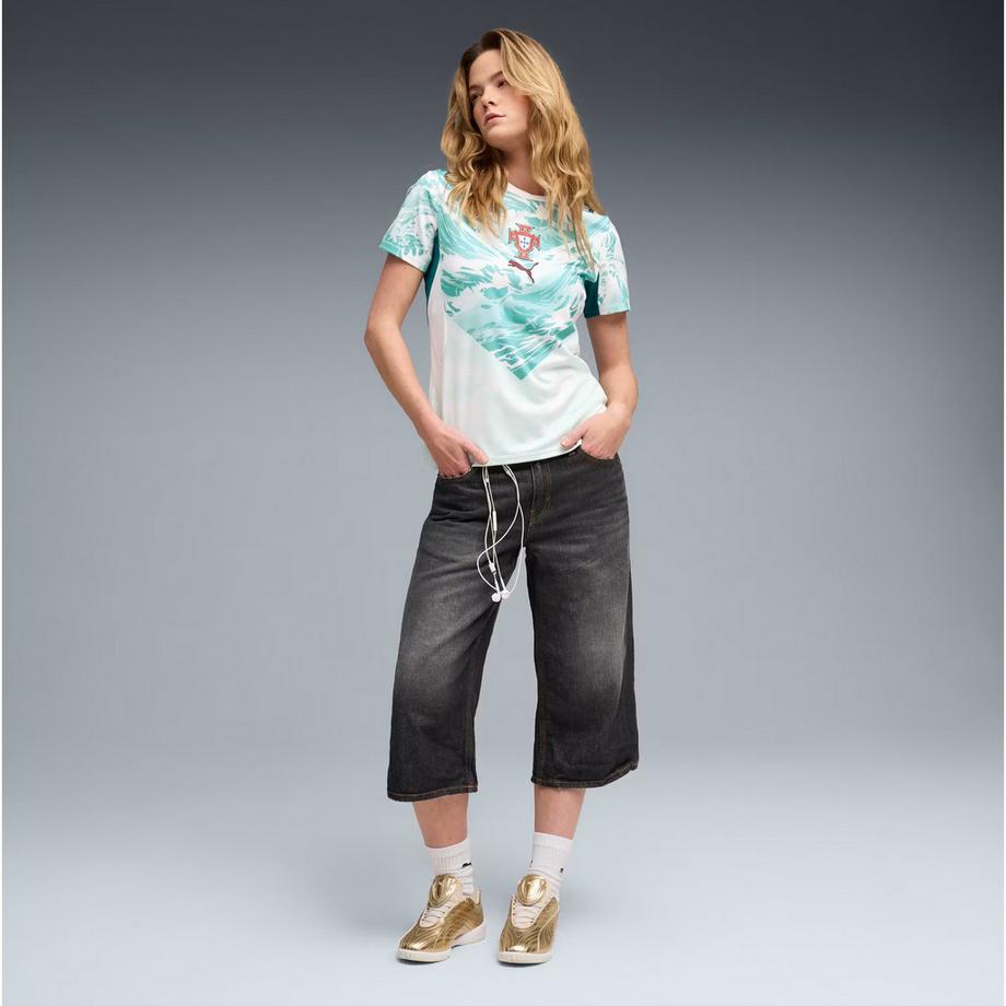 PUMA Portugal 26 Away Replica Women Fussball Trikot 