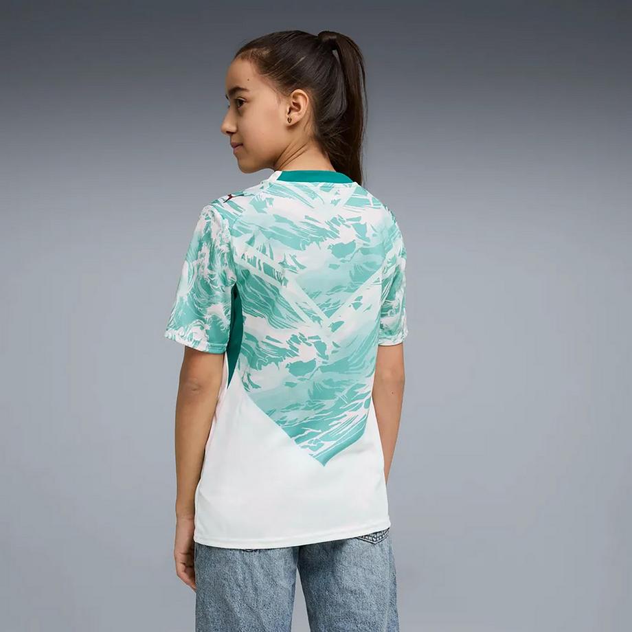 PUMA Portugal 26 Away Kids Maillot de foot 