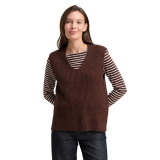 TOM TAILOR Strickpullover Weste  