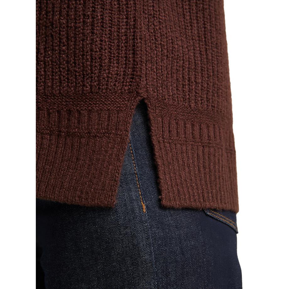 TOM TAILOR Strickpullover Weste  