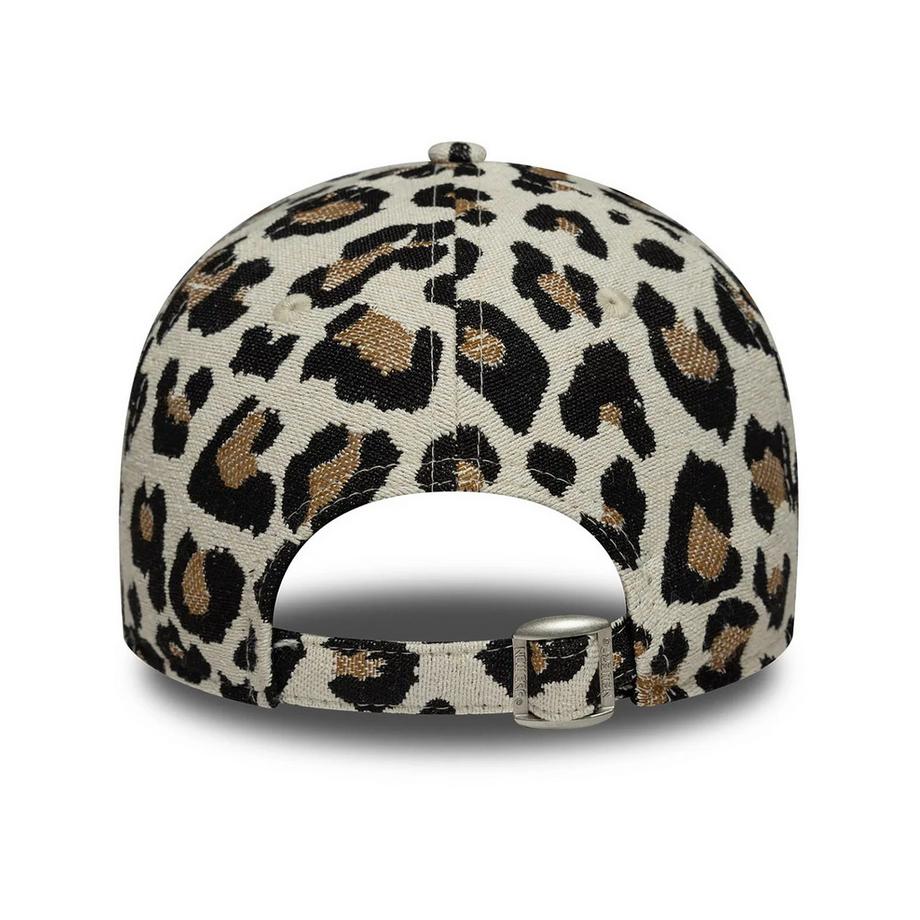 NEW ERA New York Yankees Casquette de baseball imprimé léopard  