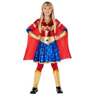 Costume de super-héroïne Star