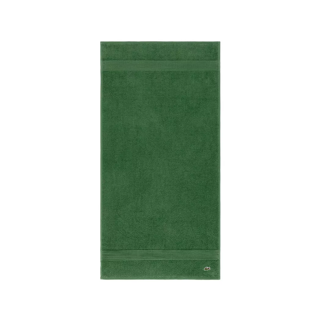 Lacoste Bath Towel Green 70x140 cm