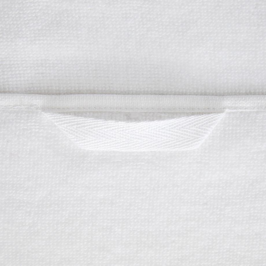 LACOSTE Serviette de bain MCROCO 