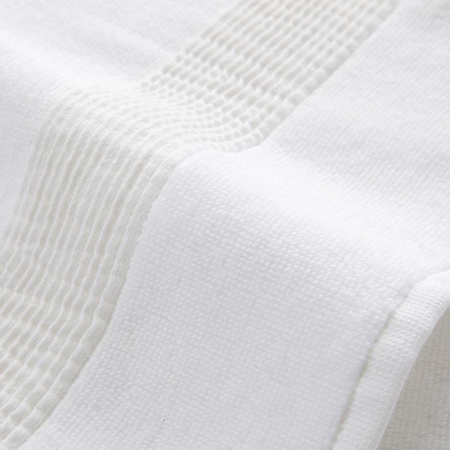 LACOSTE Serviette de bain MCROCO 