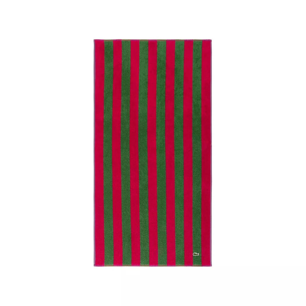 Lacoste - Duschtuch, 70x140 cm, Pink 2