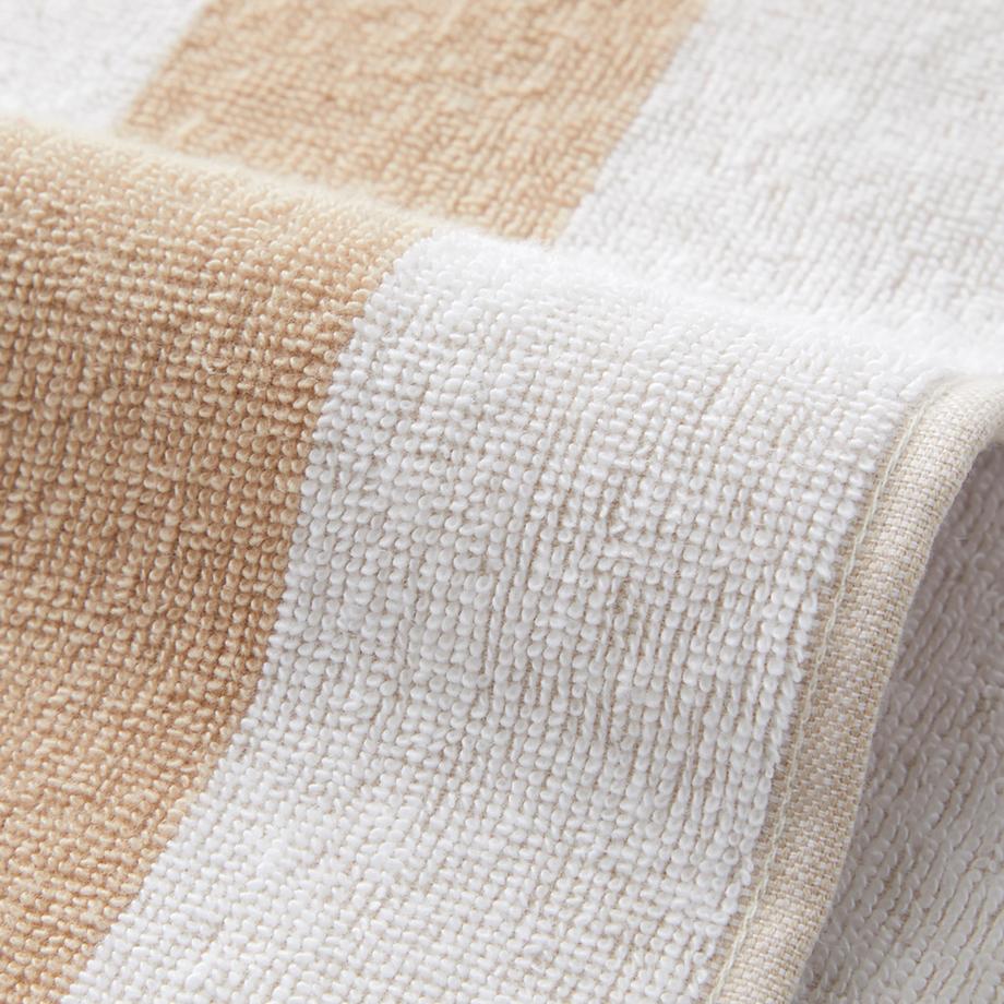  Serviette de douche Transat 