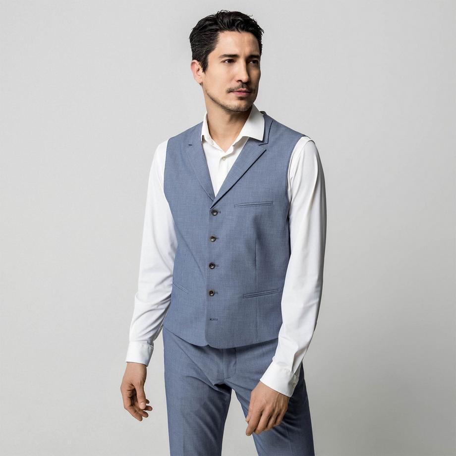 Manor Man Wattiertes Gilet  