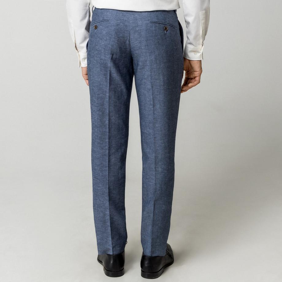 Manor Man Pantalon Slim Fit  