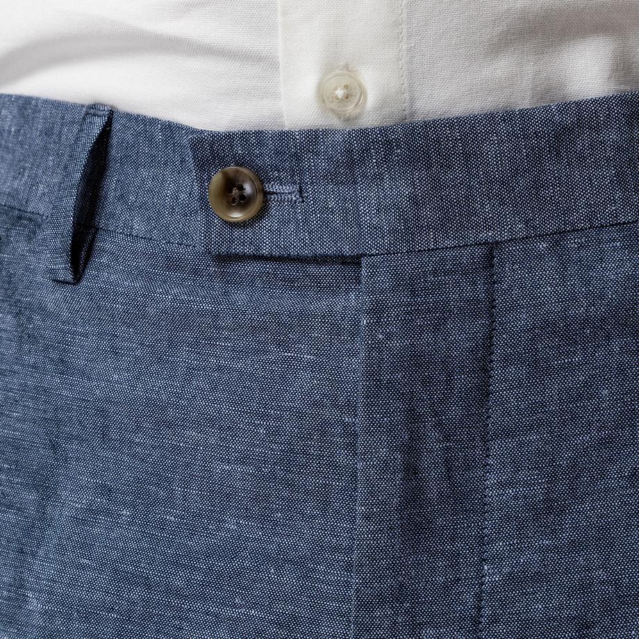 Manor Man Pantalon Slim Fit  