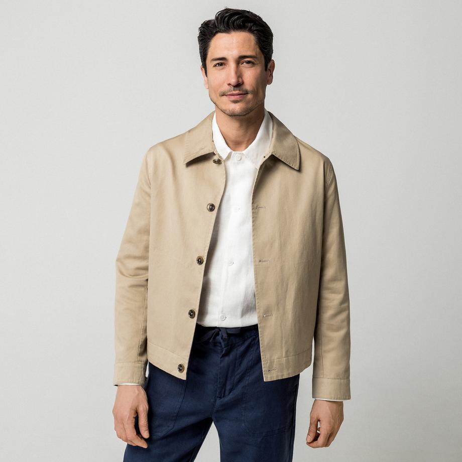 Cappotto doppiopetto