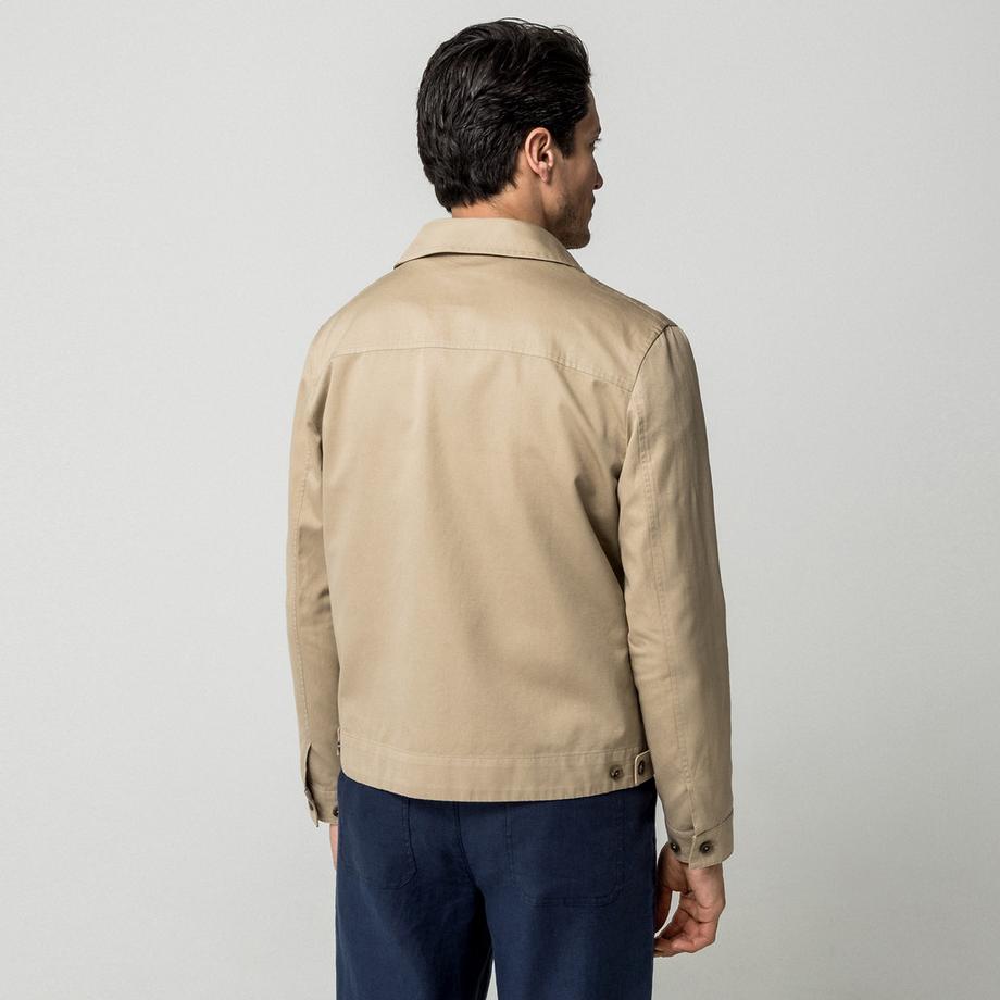 Manor Man Zweireiher Mantel  