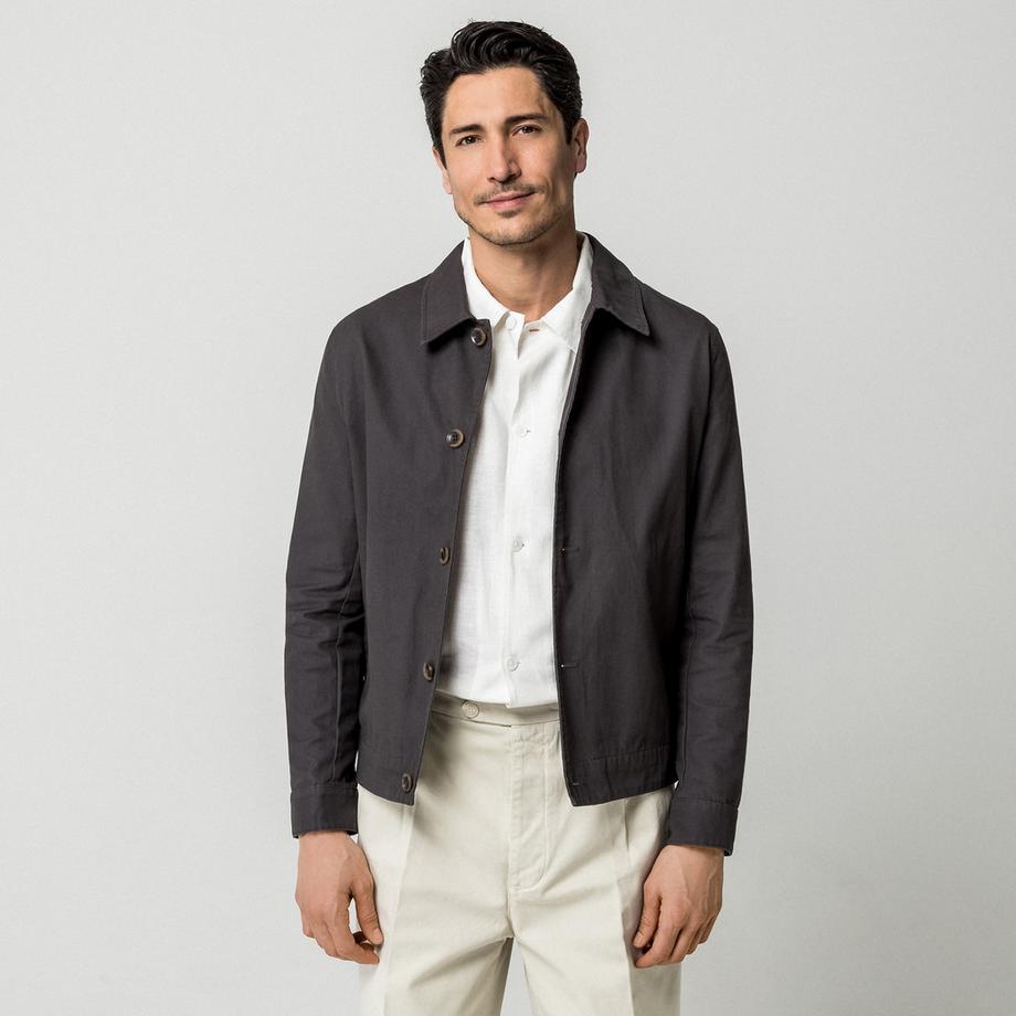 Cappotto doppiopetto