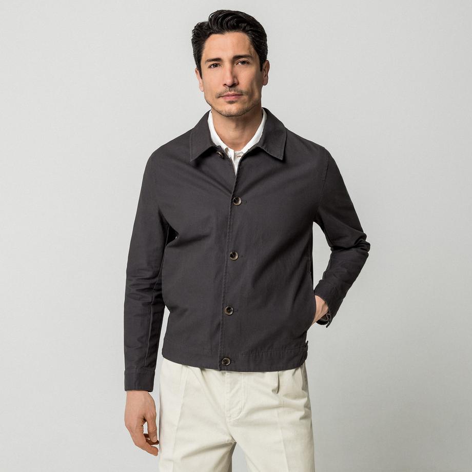 Manor Man Cappotto Doppiopetto  