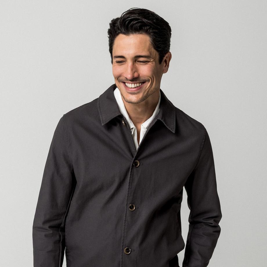 Manor Man Cappotto Doppiopetto  