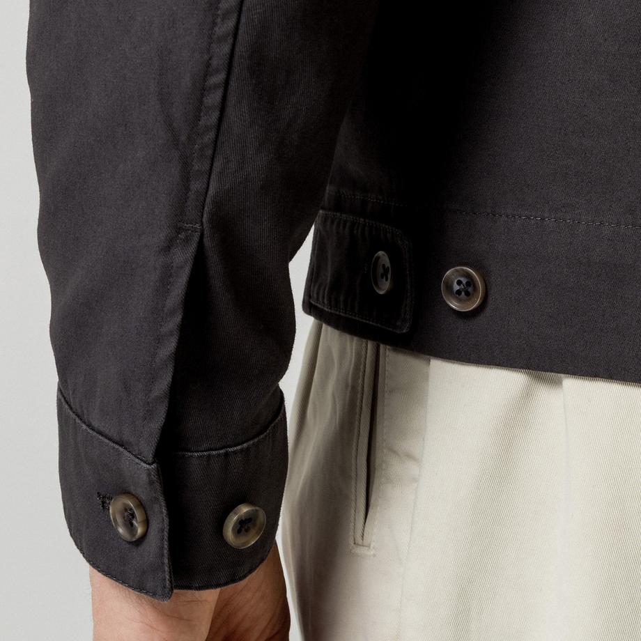 Manor Man Cappotto Doppiopetto  