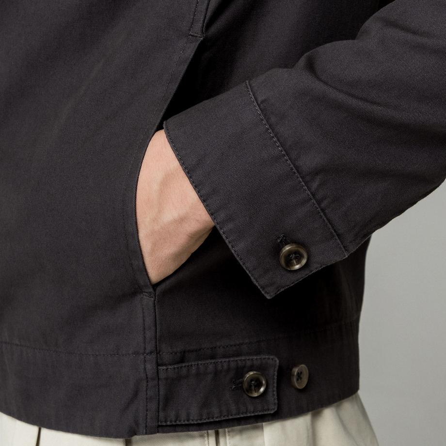 Manor Man Cappotto Doppiopetto  