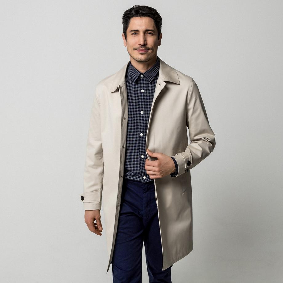 Cappotto doppiopetto