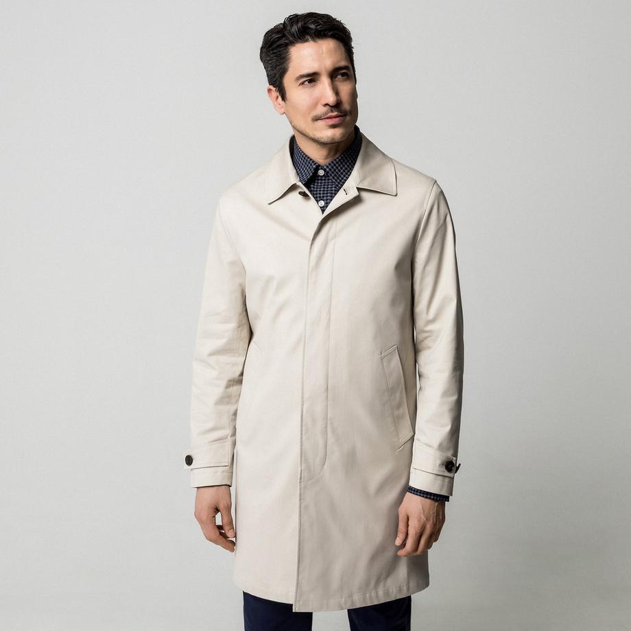 Manor Man Cappotto Doppiopetto  