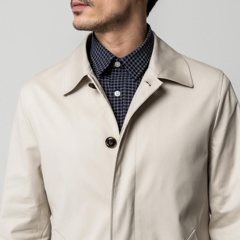 Manor Man Cappotto Doppiopetto  