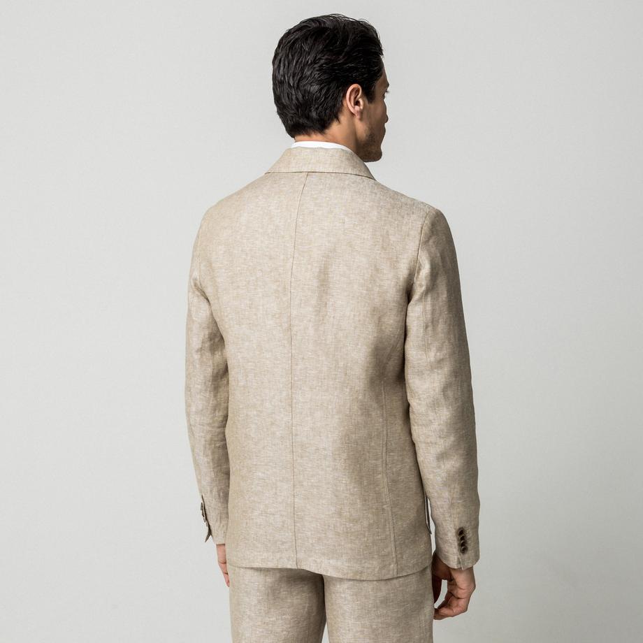 Manor Man Leinen Blazer  