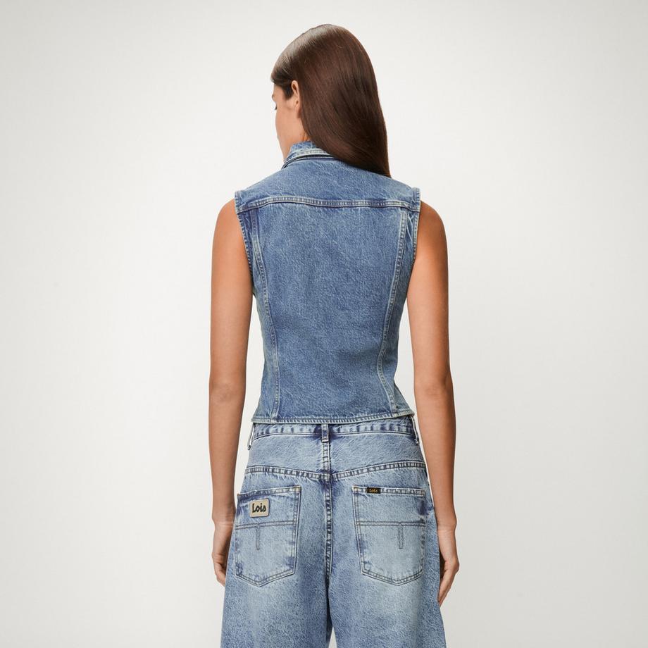 Lois Jeans Gilet  
