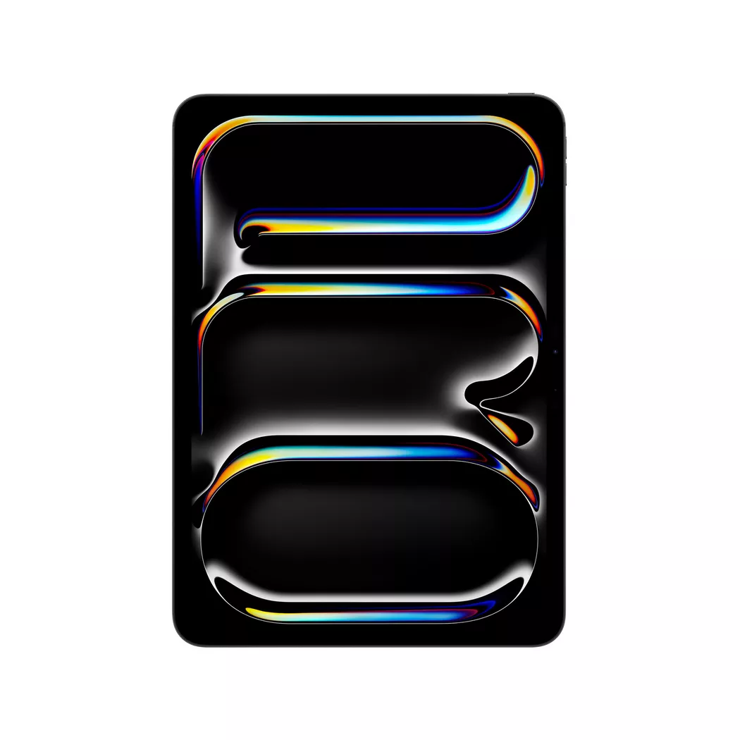 Apple iPad Pro 11-pouces Wi-Fi 512 Go avec verre standard - Noir Sidéral