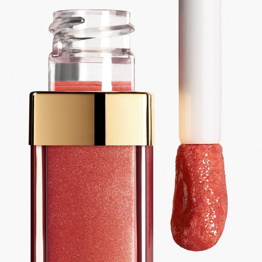 CHANEL ROUGE COCO GLOSS FEUCHTIGKEITSSPENDENDER LIPGLOSS 