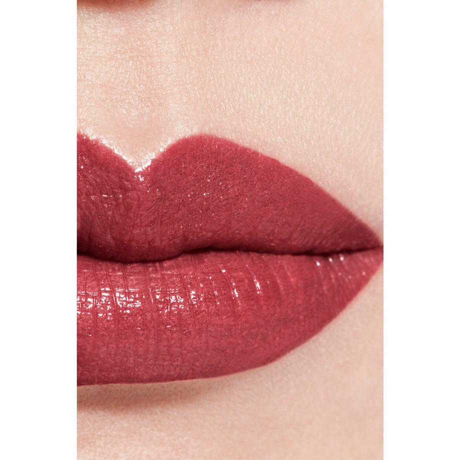 CHANEL ROUGE ALLURE L’EXTRAIT FARBINTENSIVER LIPPENSTIFT KONZENTRIERTE LEUCHTKRAFT UND PFLEGE. NACHFÜLLBAR 