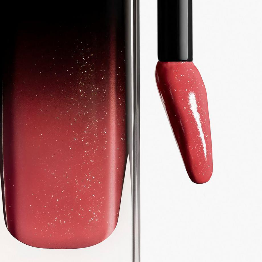 CHANEL ROUGE ALLURE LAQUE  IL ROSSETTO FLUIDO BRILLANTE TENUTA ESTREMA 