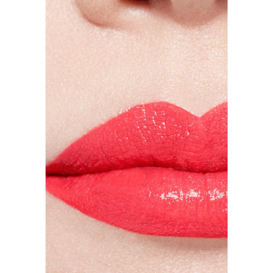 CHANEL ROUGE ALLURE LAQUE  IL ROSSETTO FLUIDO BRILLANTE TENUTA ESTREMA 