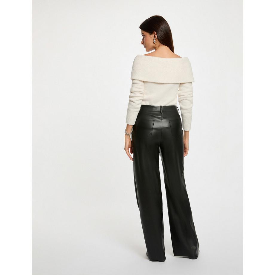 MORGAN Pull Off Shoulder  