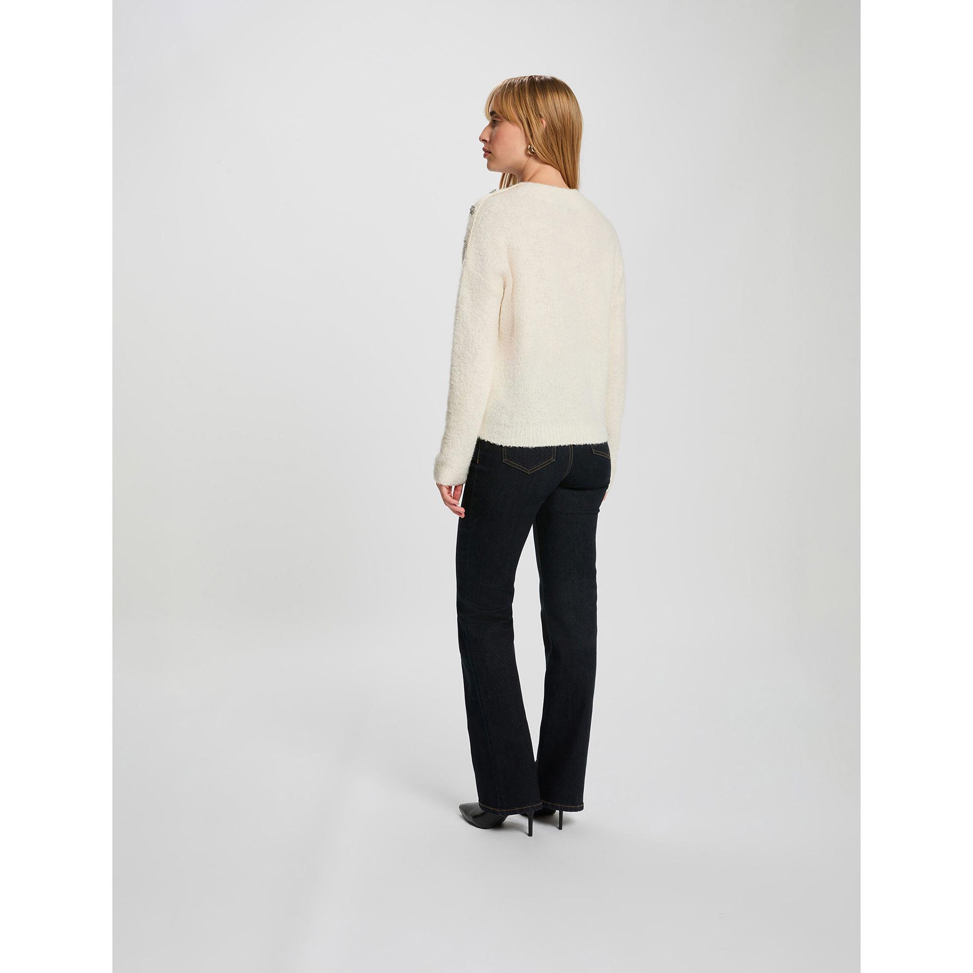 MORGAN Bootcut High Waist Jeans  