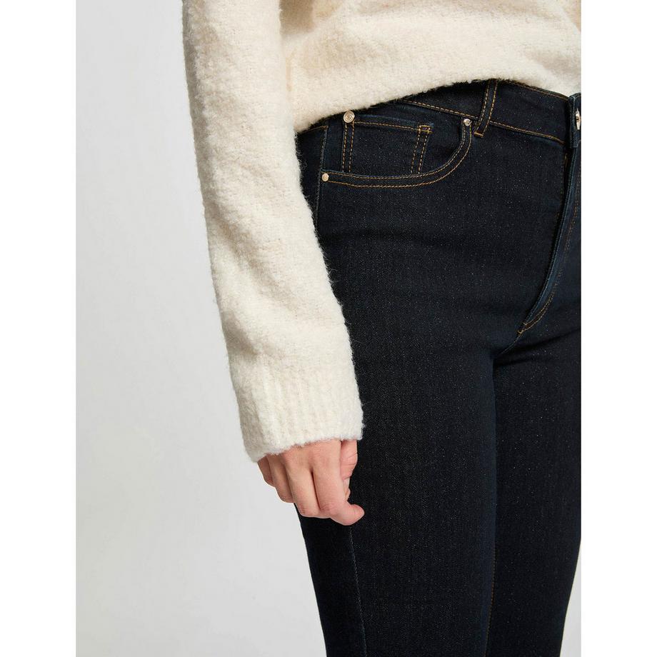 MORGAN Jean Bootcut Taille Haute  