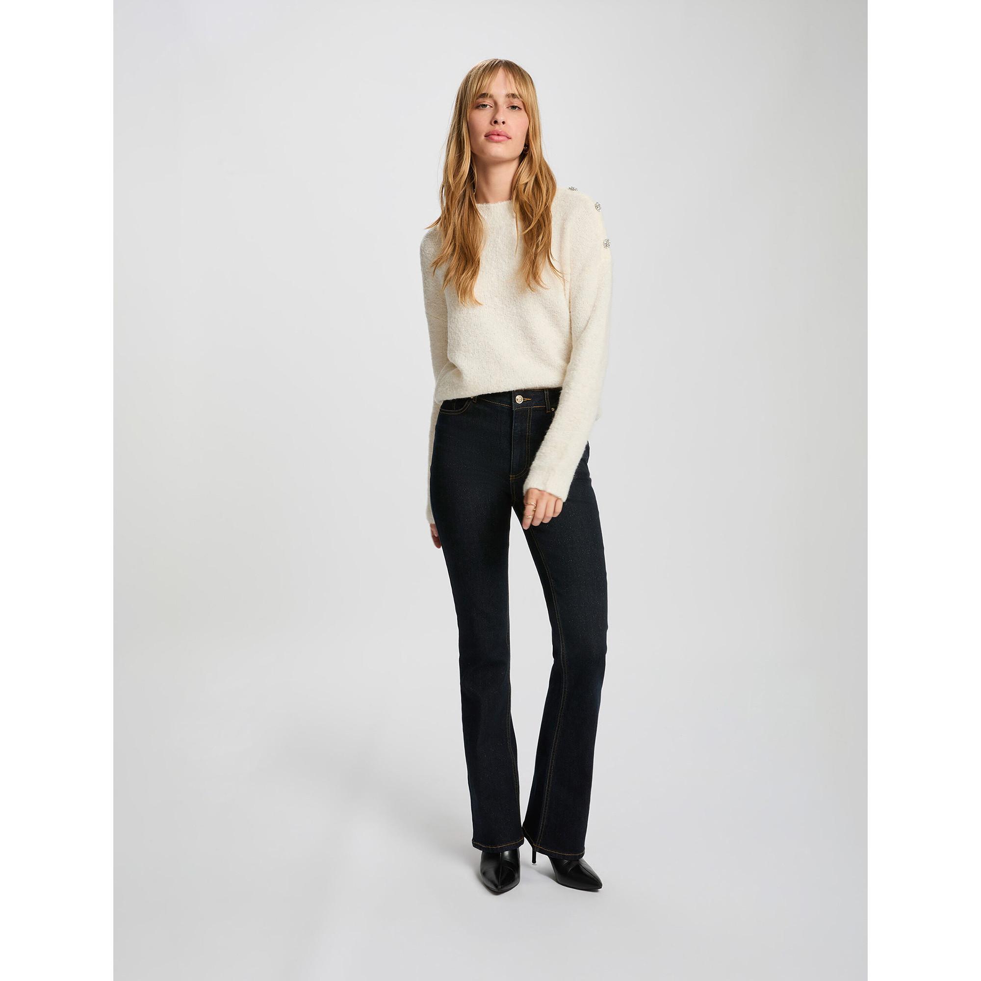 MORGAN Bootcut High Waist Jeans  